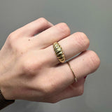 ANILLO LISO CROISSANT II