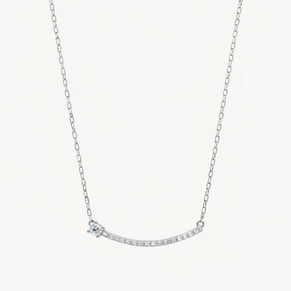 COLLAR BARRAS CON CIRCONITAS LUCINDA
