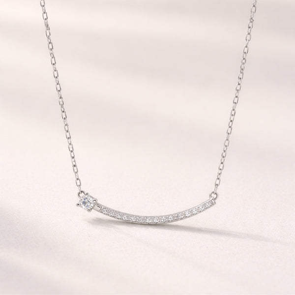 COLLAR BARRAS CON CIRCONITAS LUCINDA