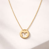 COLGANTE  MARIPOSA DIAMANTE SHAY