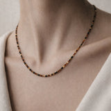 COLLAR JASPE Y BOLAS EMELDA II