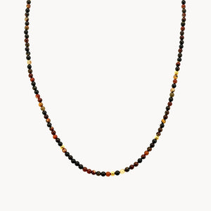 COLLAR JASPE Y BOLAS EMELDA II
