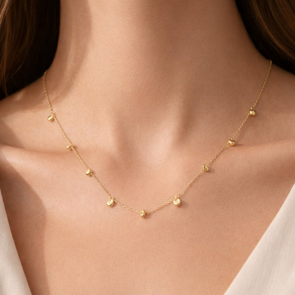 COLLAR CON MOTIVOS SUNITHA