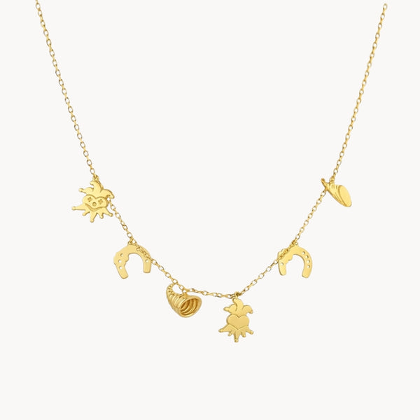 COLLAR DIFERENTES MOTIVOS