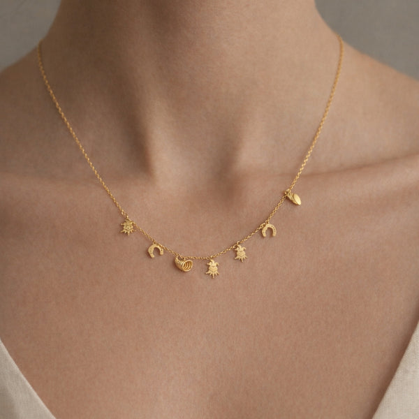 COLLAR DIFERENTES MOTIVOS