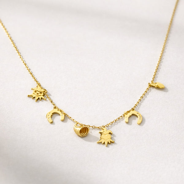 COLLAR DIFERENTES MOTIVOS