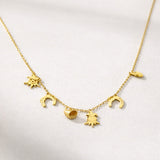 COLLAR DIFERENTES MOTIVOS