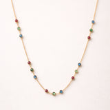 COLLAR CIRCONITAS DE COLOR RYLIE