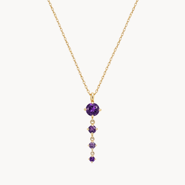 COLGANTE AMATISTAS ZADA