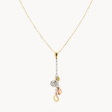 COLGANTE CHARMS TRICOLOR ZENA