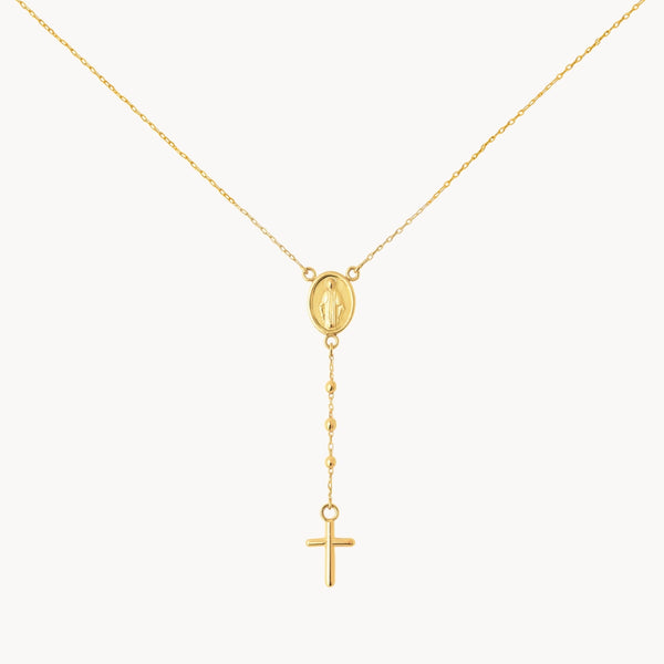 COLLAR ROSARIO