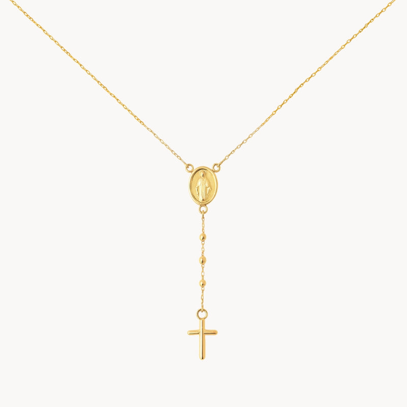 COLLAR ROSARIO