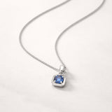 LOREN PENDANT WITH SAPPHIRE