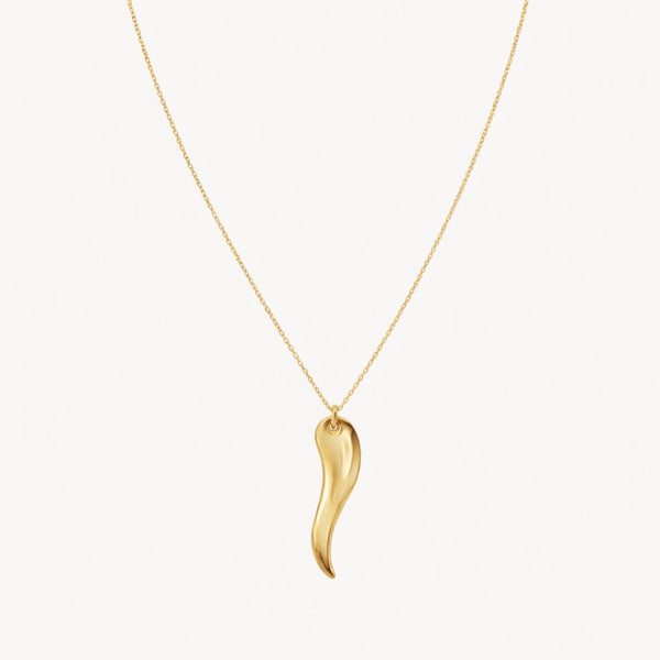 Horn Pendant Uzma