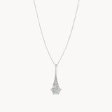 COLGANTE FLOR CON CIRCONITAS ANARA