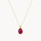 Colar Ruvi Oval Grande Elsa