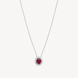 PENDENTE RUBI E DIAMANTES KATELL