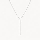PENDENTE BARRA COM DIAMANTES MILLIE