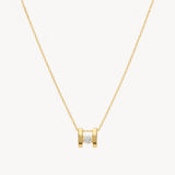 ANHÄNGER STÄBE MIT DIAMANT DILAN