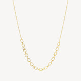 COLLAR CON DIAMANTES MILANKA