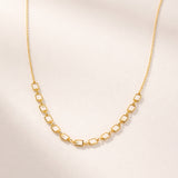 COLLAR CON DIAMANTES MILANKA