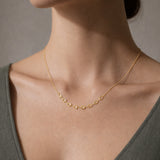 COLLAR CON DIAMANTES MILANKA