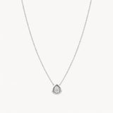 COLGANTE GOTA CON DIAMANTES GIANNA