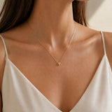 COLGANTE CON DIAMANTE SARIT
