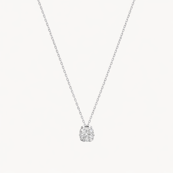 GLENICE DIAMOND PENDANT