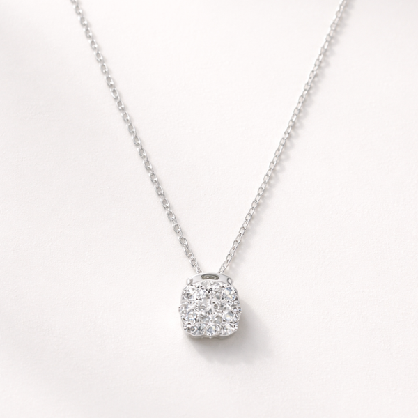 GLENICE DIAMOND PENDANT