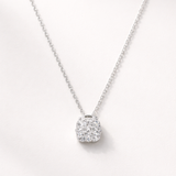 COLGANTE DIAMANTES GLENICE