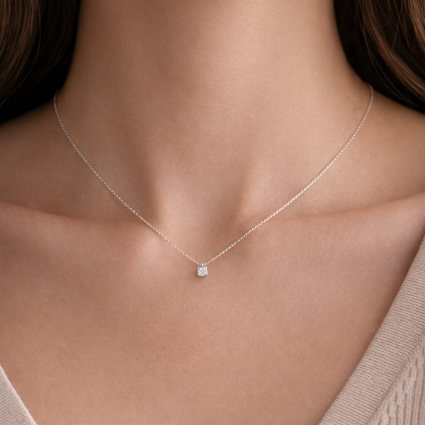 GLENICE DIAMOND PENDANT
