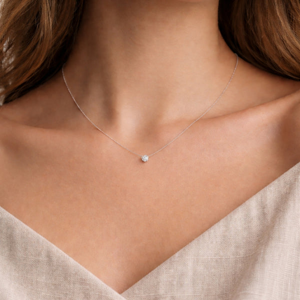 COLAR COM DIAMANTES ZITA II