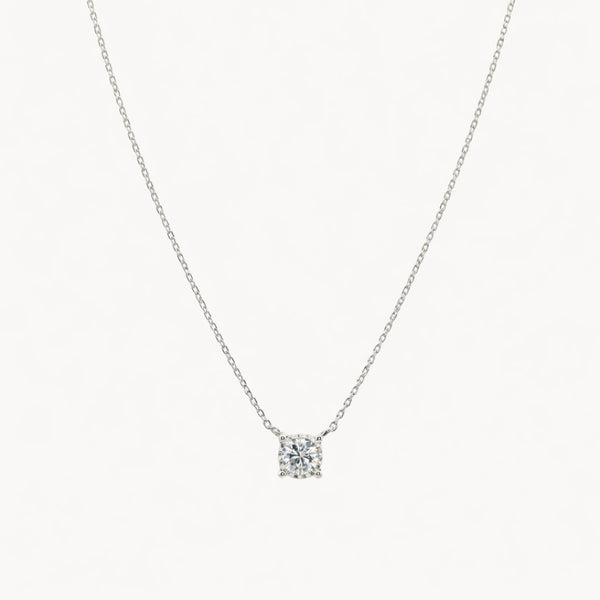 COLLAR CON DIAMANTE KRISTINA