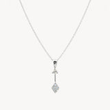 COLGANTE FORMAS GEOMETRICAS CON DIAMANTES SAFIYA