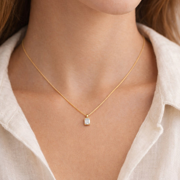 COLGANTE DIAMANTE AUDRA