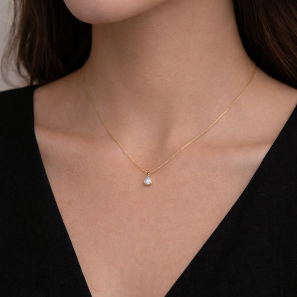 COLGANTE DIAMANTE CALLIOPE