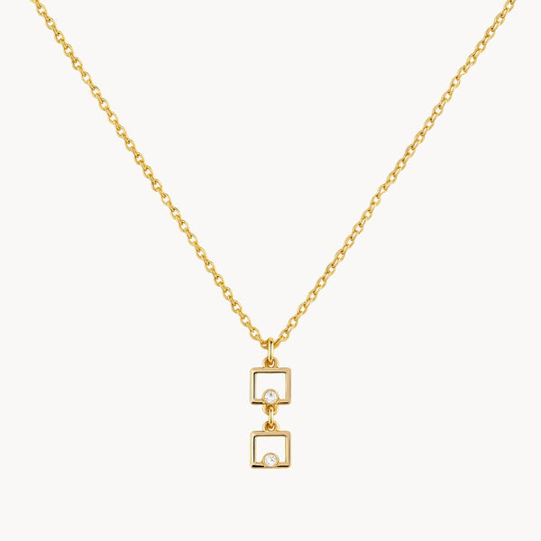 COLGANTE CUADRADOS Y DIAMANTES LAUREL