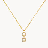 COLGANTE CUADRADOS Y DIAMANTES LAUREL