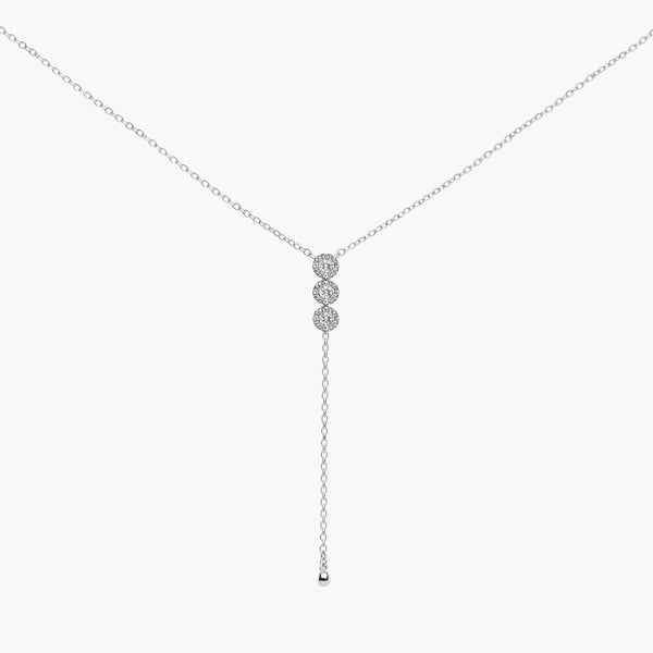 COLLAR CON DIAMANTES LEXY