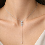 COLLAR CON DIAMANTES LEXY