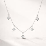 COLLAR CON DIAMANTES MIRIAM