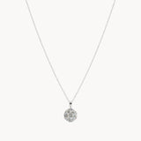 COLGANTE GARRAS CON DIAMANTES ATARA