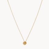 COLGANTE TRIO DE DIAMANTES EN CHATON