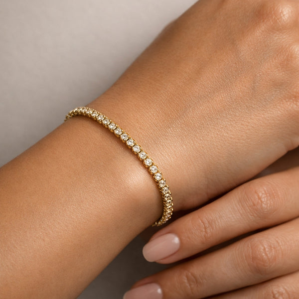 PULSEIRA RIVIÈRE DIAMANTES CRIADOS PHOEBE