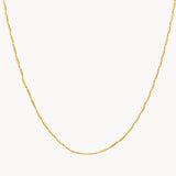 CADENA ESLABON RECTANGULAR 40CM DRAGA