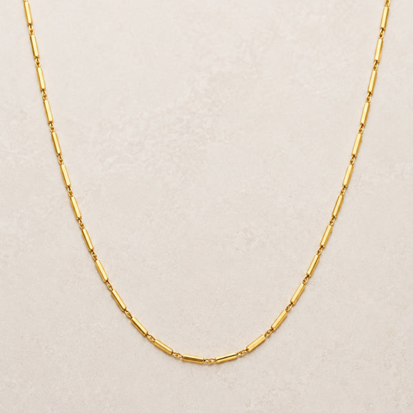 CADENA ESLABON RECTANGULAR 40CM DRAGA
