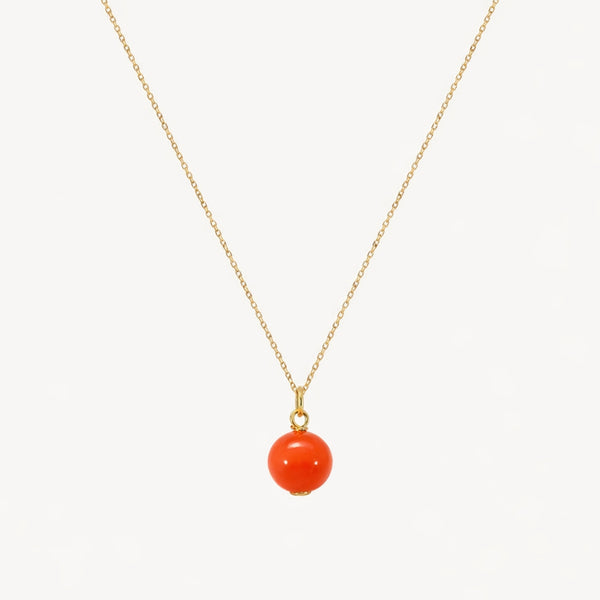 COLGANTE BOLA AGATA IDALIS