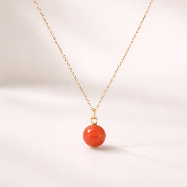 COLGANTE BOLA AGATA IDALIS