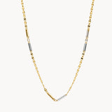 CADENA ESLABONES CON BARRAS 60CM
